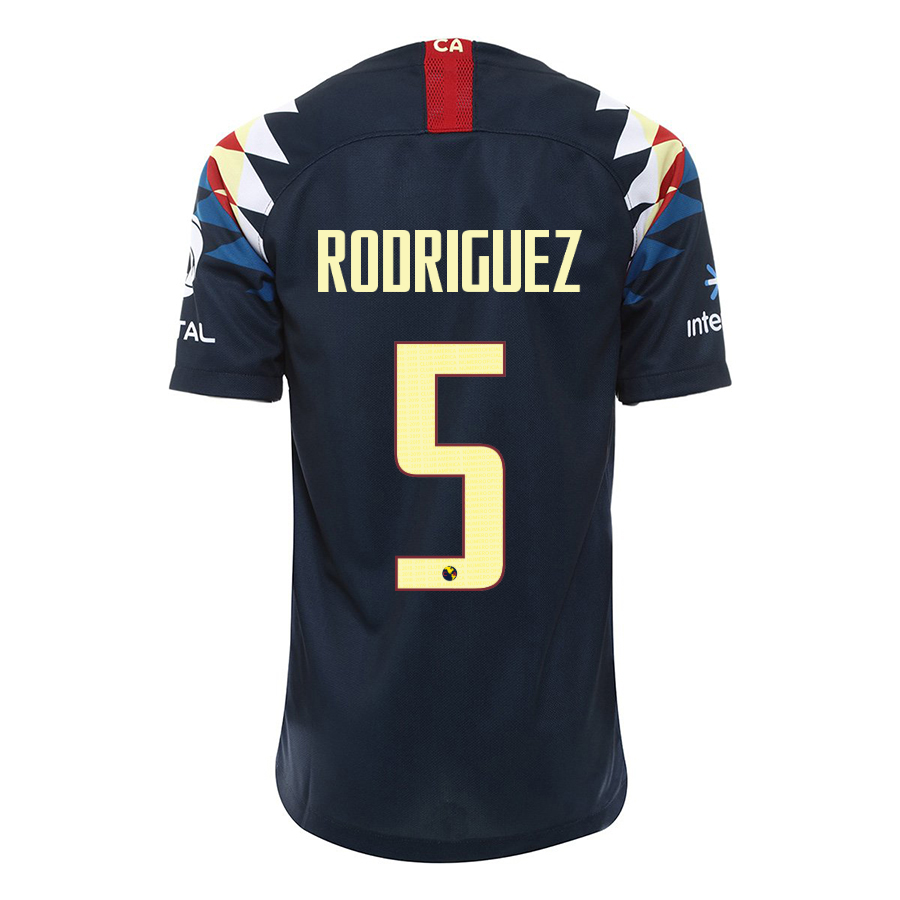 Kinder Fußball Guido Rodriguez 5 Auswärtstrikot Königsblau Trikot 2019/20 Hemd