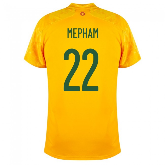 Kinder Walisische Fussballnationalmannschaft Chris Mepham #22 Auswärtstrikot Rot 2021 Trikot