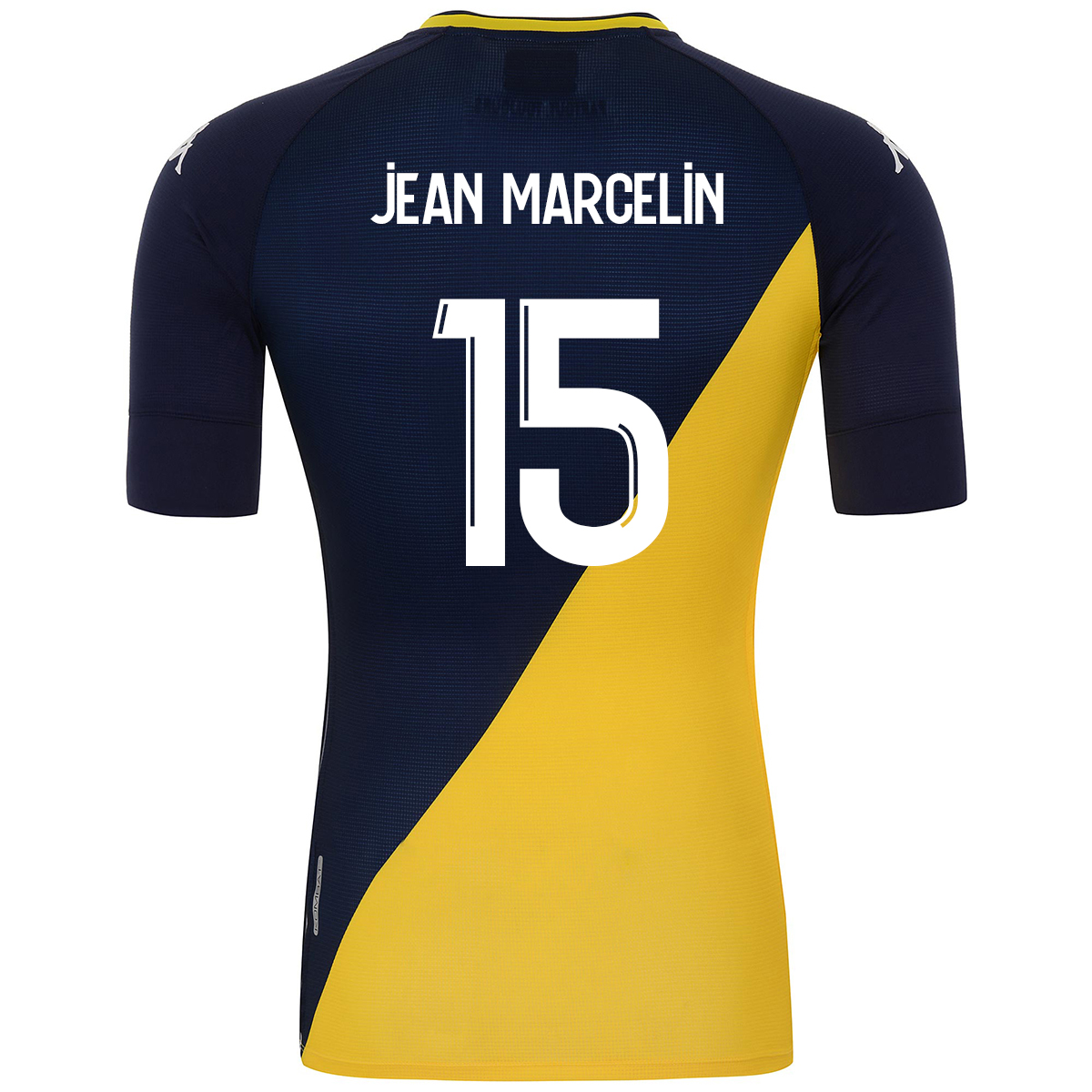 Herren Fußball Jean Marcelin #15 Auswärtstrikot Königsblau Trikot 2020/21 Hemd