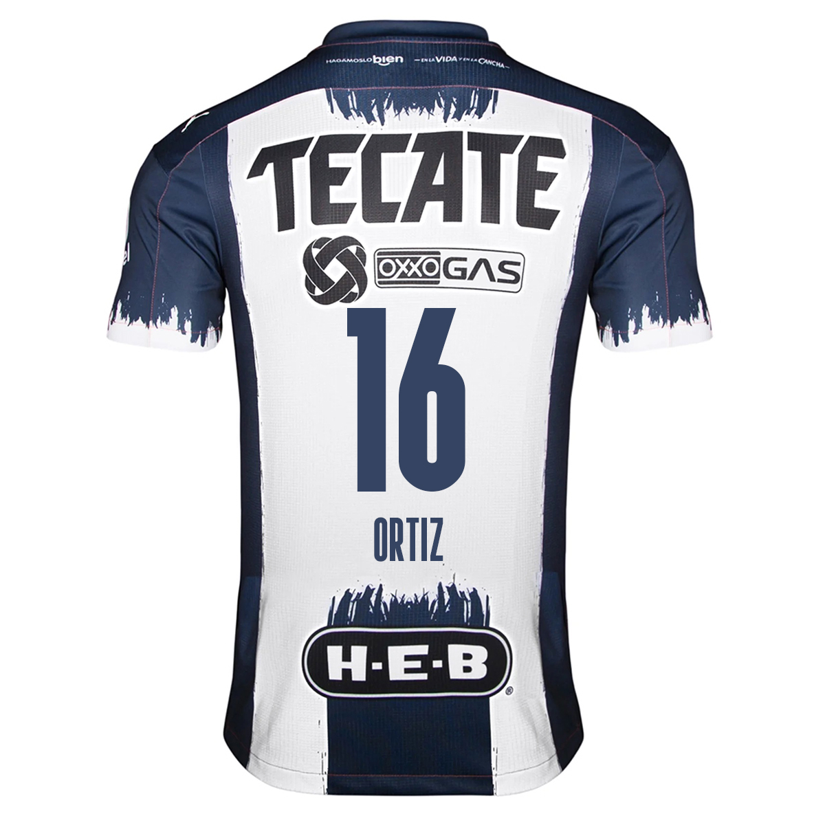Herren Fußball Celso Ortiz #16 Heimtrikot Königsblau Trikot 2020/21 Hemd