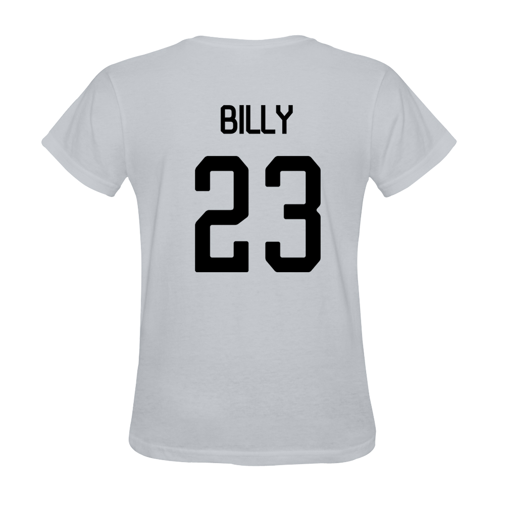 Herren Billy Ketkeophomphone #23 Weiß Trikot Hemd