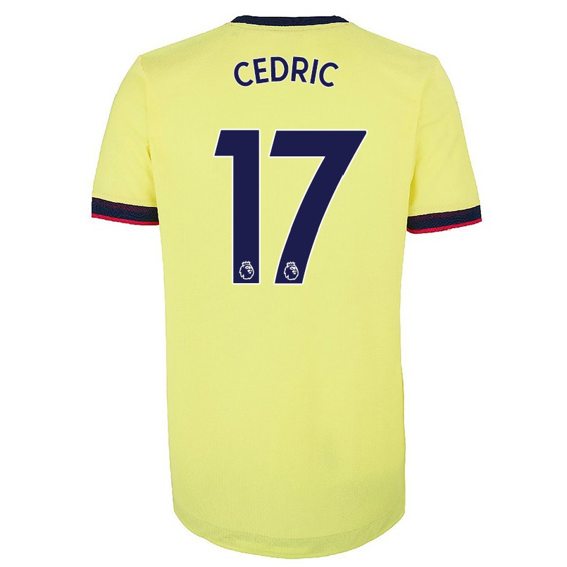 Damen Fußball Cedric Soares #17 Rot-weib Heimtrikot Trikot 2021/22 T-shirt