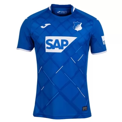 Herren Fußball Florian Grillitsch 11 Heimtrikot Blau Trikot 2019/20 Hemd