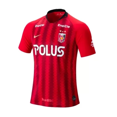Herren Fußball Yuki Muto 9 Heimtrikot Rot Trikot 2019/20 Hemd