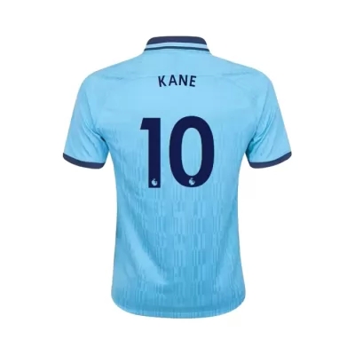 Herren Fußball Harry Kane 10 Ausweichtrikot Blau Trikot 2019/20 Hemd