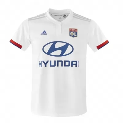 Kinder Fußball Saki Kumagai 5 Heimtrikot Weiß Trikot 2019/20 Hemd