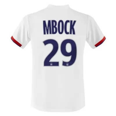 Kinder Fußball Griedge Mbock Bathy 29 Heimtrikot Weiß Trikot 2019/20 Hemd