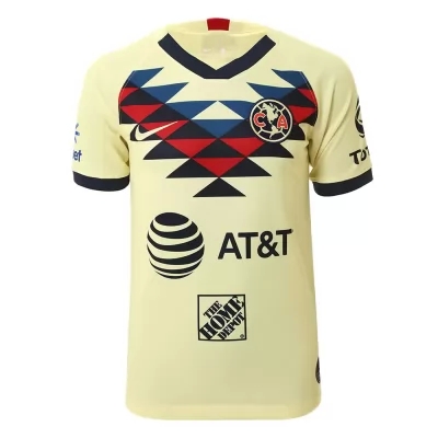 Kinder Fußball Roger Martinez 9 Heimtrikot Gelb Trikot 2019/20 Hemd