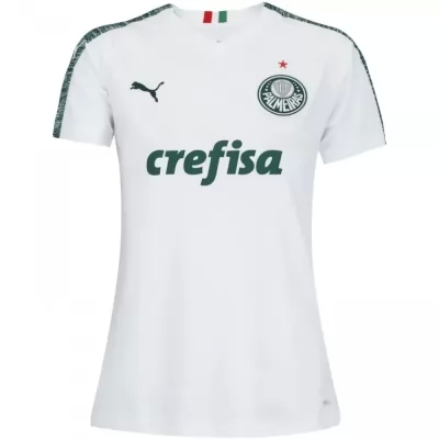 Kinder Fußball Gustavo Gomez 15 Auswärtstrikot Weiß Trikot 2019/20 Hemd