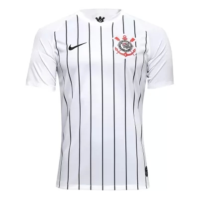 Kinder Fußball Carol F 3 Heimtrikot Weiß Trikot 2019/20 Hemd