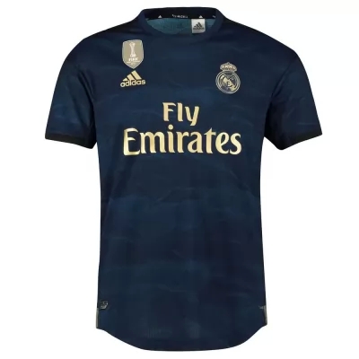 Kinder Fußball Gareth Bale 11 Auswärtstrikot Marine Trikot 2019/20 Hemd