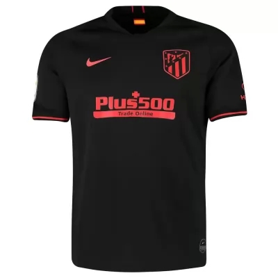 Kinder Fußball Felipe 18 Auswärtstrikot Schwarz Trikot 2019/20 Hemd