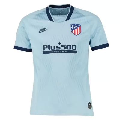 Kinder Fußball Vitolo 20 Ausweichtrikot Blau Trikot 2019/20 Hemd