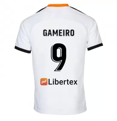Kinder Fußball Kevin Gameiro 9 Heimtrikot Weiß Trikot 2019/20 Hemd