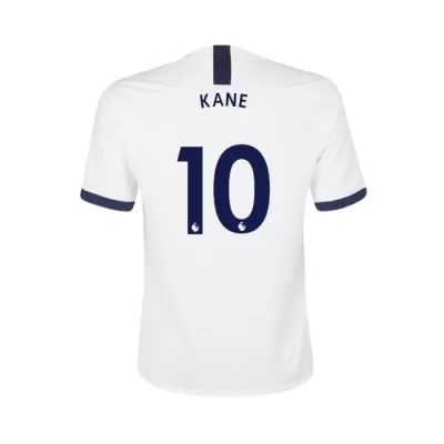 Damen Fußball Harry Kane 10 Heimtrikot Weiß Trikot 2019/20 Hemd
