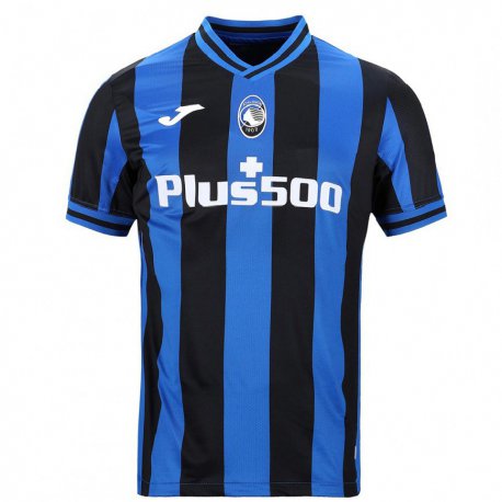 Kandiny Damen Sofia Colombo #93 Blau Schwarz Heimtrikot Trikot 2022/23 T-shirt