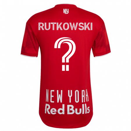 Kandiny Herren Alan Rutkowski #0 Beige-Gold Auswärtstrikot Trikot 2023/24 T-Shirt