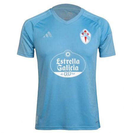 Kandiny Damen Vicente Guaita #25 Blau Heimtrikot Trikot 2023/24 T-Shirt