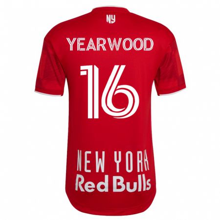 Kandiny Damen Dru Yearwood #16 Beige-Gold Auswärtstrikot Trikot 2023/24 T-Shirt