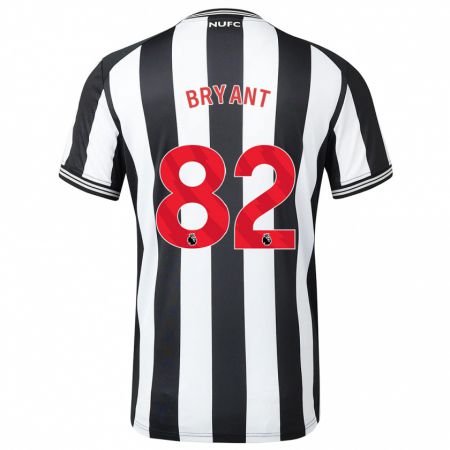 Kandiny Herren Thomas Bryant #82 Schwarz-Weiss Heimtrikot Trikot 2023/24 T-Shirt