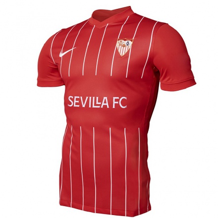 Herren Fußball Fernando Reges #25 Dunkelrot Auswärtstrikot Trikot 2021/22 T-shirt