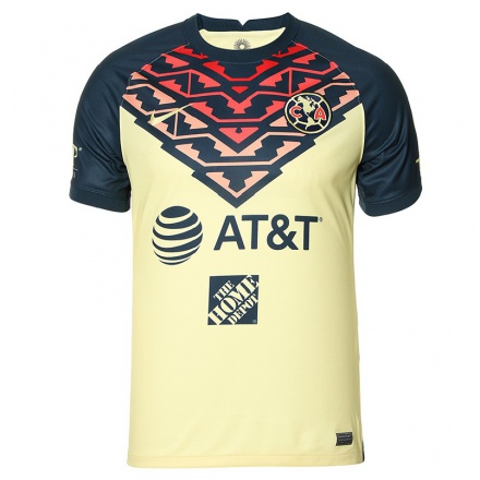 Herren Fußball Roger Martinez #9 Gelb Heimtrikot Trikot 2021/22 T-shirt
