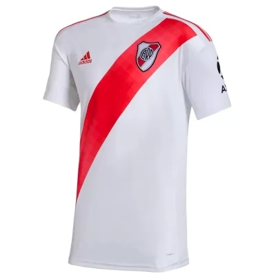 Herren Fußball Javier Pinola #22 Heimtrikot Weiß Trikot 2020/21 Hemd