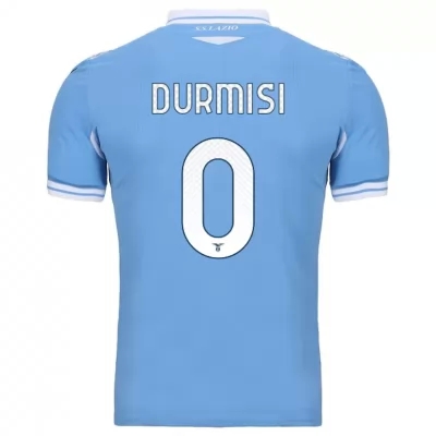 Herren Fußball Riza Durmisi #1 Heimtrikot Weiß Trikot 2020/21 Hemd