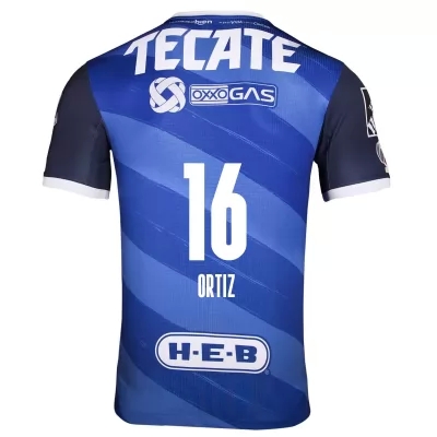 Herren Fußball Celso Ortiz #16 Auswärtstrikot Weiß Trikot 2020/21 Hemd
