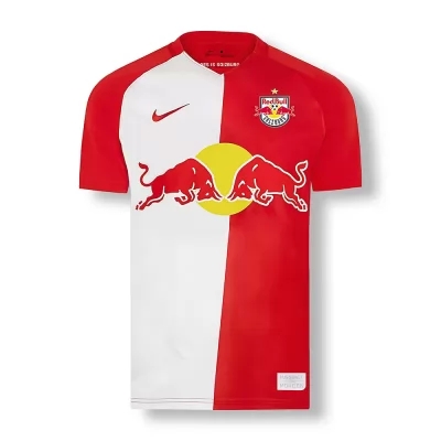 Herren Fußball Dein Name #0 Heimtrikot Rot Trikot 2020/21 Hemd