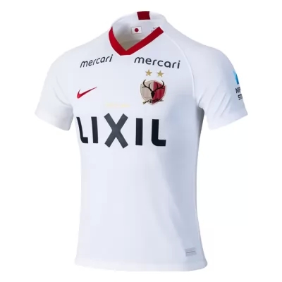 Herren Fußball Leo Silva #4 Auswärtstrikot Weiß Trikot 2020/21 Hemd
