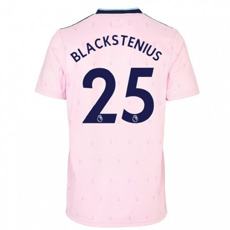 Kandiny Herren Stina Blackstenius #25 Rosa Marine Ausweichtrikot Trikot 2022/23 T-shirt